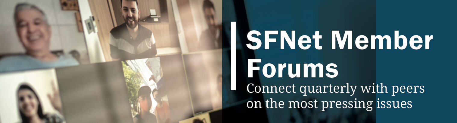 SFNet Member Forums logo