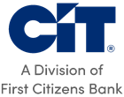 CIT div of First Citizens Bank logo