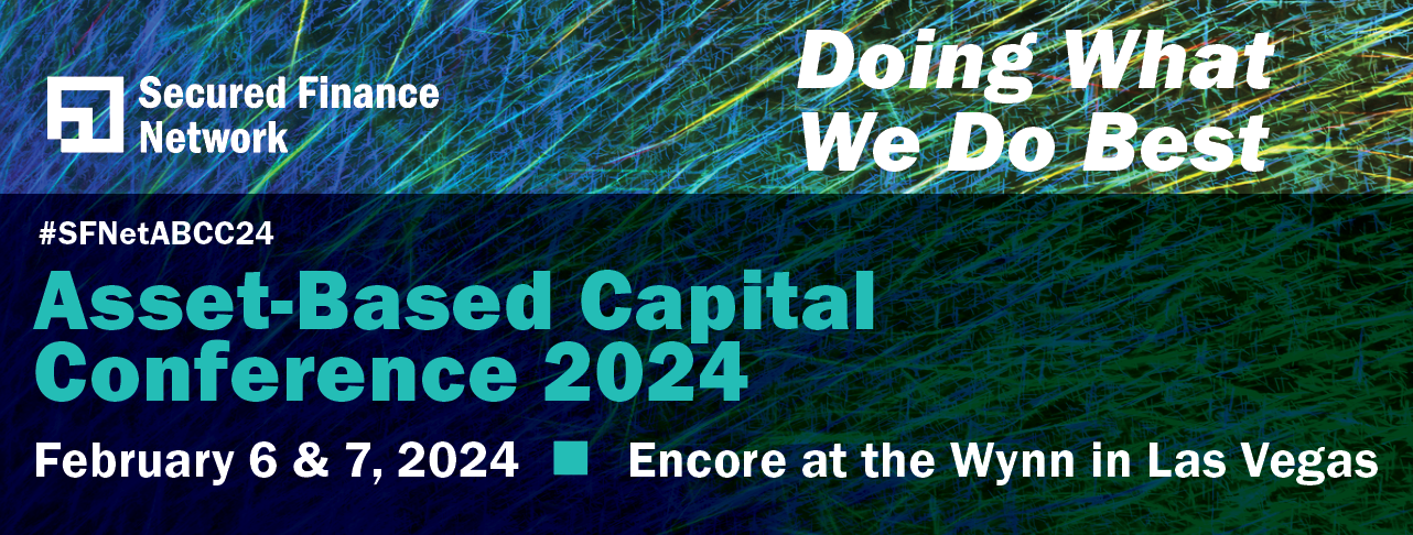 Asset-Based Capital Conference 2024 logo