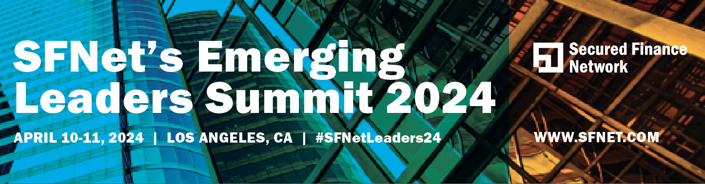 SFNet's Emerging Leaders Summit 2024 logo