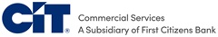 CIT Commercial Services logo