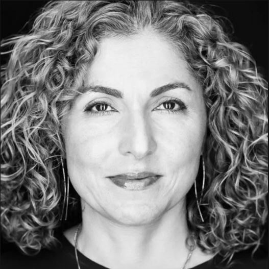 Anousheh Ansari Head Shot