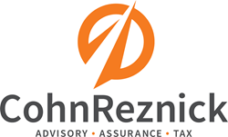 CohnReznick logo