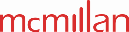 McmIllian logo McMillan logo