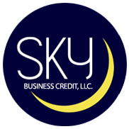 Sky business Credit logo