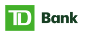 TD Bank large logo