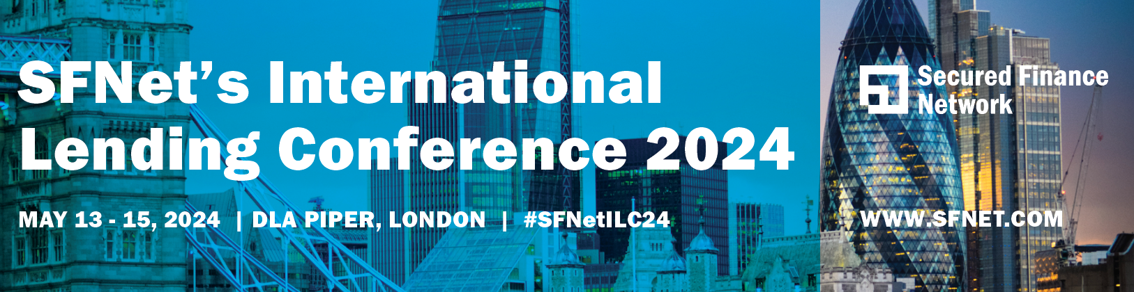 SFNet's International Lending Conference logo