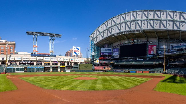 Minute Maid Stadium