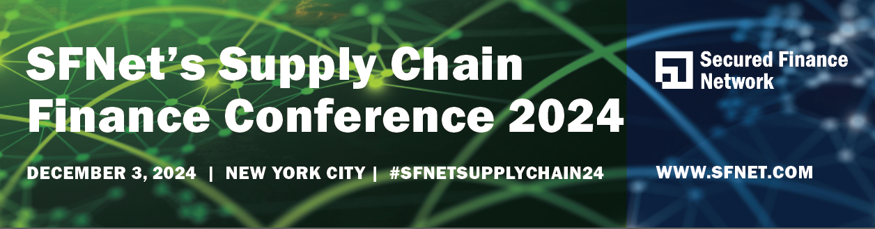 SFNet's Supply Chain Conference 2024 logo